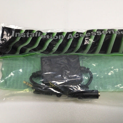 3.5mm 1/8 Headphone Mini Jack Ground Loop Isolator Noise Filter replace SNI1/3.5