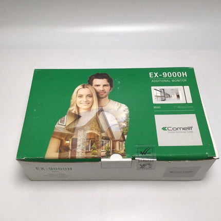 Comelit EX-9000H  7" MAXI MONITOR. S2 SYSTEM FOR USA